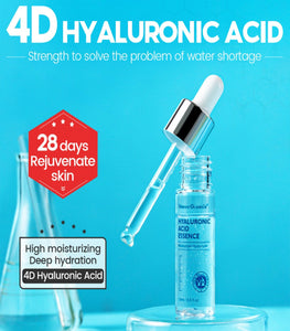 Glamour Premium Hyaluronic Acid Serum 10pcs = 150ml dylinoshop