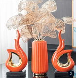 Ceramic Vase Decoration dylinoshop