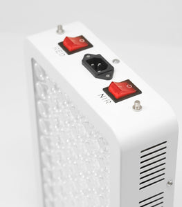 Red Light Therapy Power Panel 300W 60 LED dylinoshop