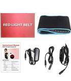 Theia Advanced Red Light Therapy Belt for Body Pain And Fat Reduction dylinoshop
