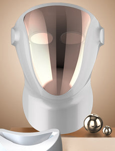 Theia 3 Colors Light LED Face Beauty Premium Mask (Nano 807pcs) dylinoshop