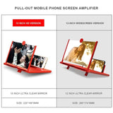 3D Mobile Phone Screen Magnifier with HD Display DYLINOSHOP