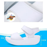 Comfortable Platform Wedge Sandal With Style Zimomo