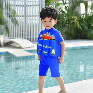 Kids Floaty Swimsuit dylinoshop
