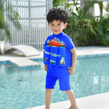 Kids Floaty Swimsuit dylinoshop