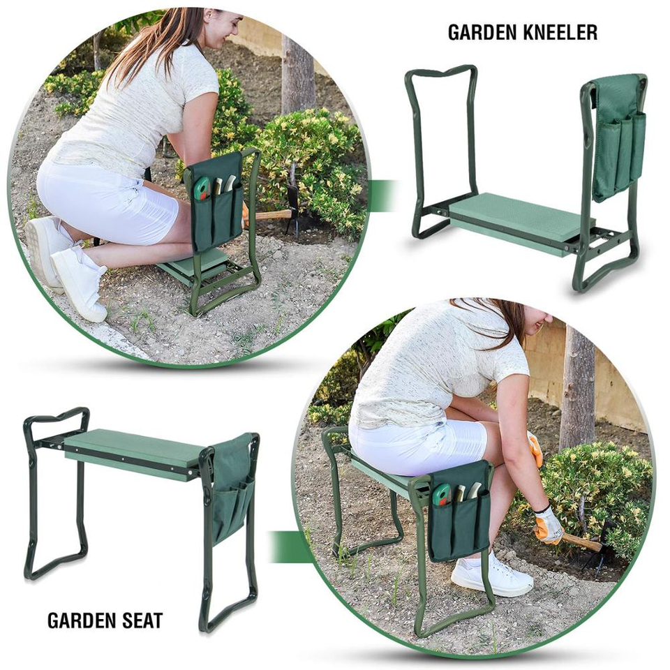 Gardening Kneeler & Seating Bundle dylinoshop