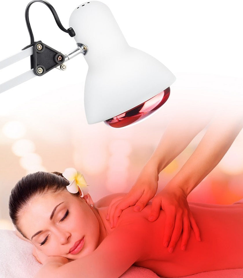 Pain Care Pro Infrared Red Light Therapy Lamp dylinoshop