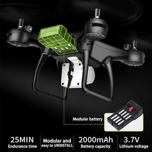 ELEVATE VU - 4k Camera Drone with 5G WiFi FPV DYLINOSHOP