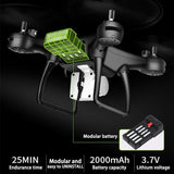 ELEVATE VU - 4k Camera Drone with 5G WiFi FPV- DYLINOSHOP