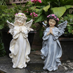 Angel Garden Statue dylinoshop