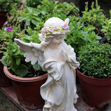 Angel Garden Statue dylinoshop