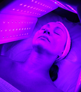 Professional 7 Colors Podynamic Stand PDT Machine Skin Rejuvenation Beauty Salon Use LED face mask Bio Light Therapy dylinoshop