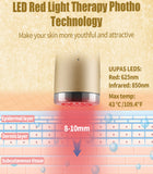 Theia Red Light Skin Rejuvenation Machine dylinoshop