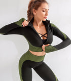 Theia Designer Fashion -  Yoga Set (3 piece) dylinoshop