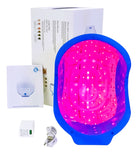 Lescolton Hair Growth System 80 Red Light Therapy Helmet dylinoshop