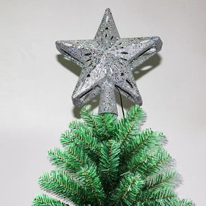 Lighted Christmas Tree Topper dylinoshop