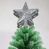 Lighted Christmas Tree Topper dylinoshop