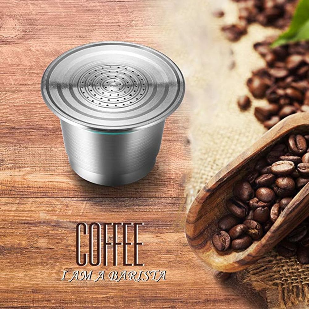 Reusable Coffee Capsule dylinoshop