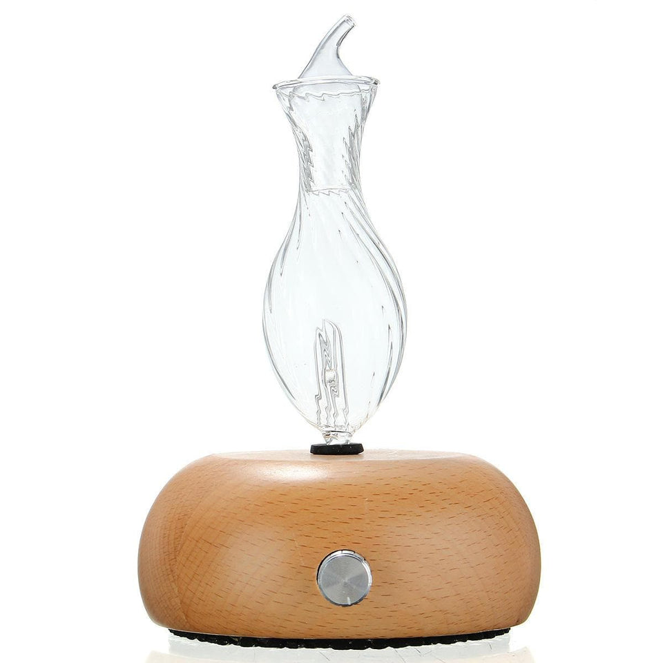 Light Wooden Aromatherapy Diffuser dylinoshop
