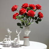 Personality Art Flower Vase Decoration Feajoy