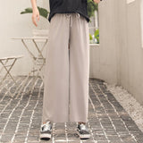 Super Comfortable Wide-Legged Trousers sunsetime
