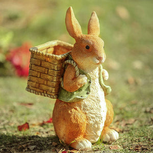 Lovely Rabbit Decoration Feajoy