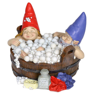Time Bubble Bath Gnomes Feajoy