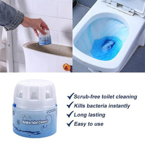Magic Toilet Cleaner dylinoshop