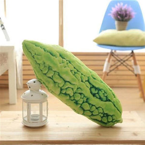 Couch Potato Pillow/Vegetable Cushion dylinoshop