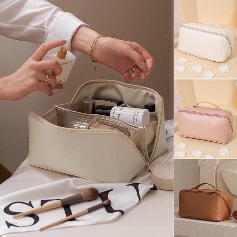 Large Capacity Travel Cosmetic Bag luckyidays