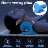 Relaxing Neck Massage Pillow dylinoshop