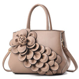Elegant Flower Women's Messenger Hand Bag dylinoshop