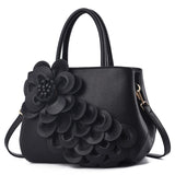 Elegant Flower Women's Messenger Hand Bag dylinoshop