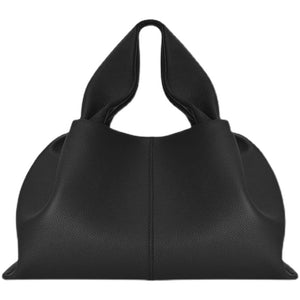 French Design Cowhide Leather Crossbody Bag dylinoshop