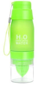 H²O Fruit Infusion Water Bottle dylinoshop