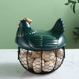 Creative Egg Storage Basket dylinoshop