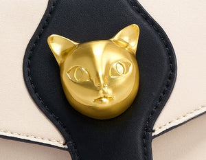 Cat Style Women's Shoulder Bag dylinoshop