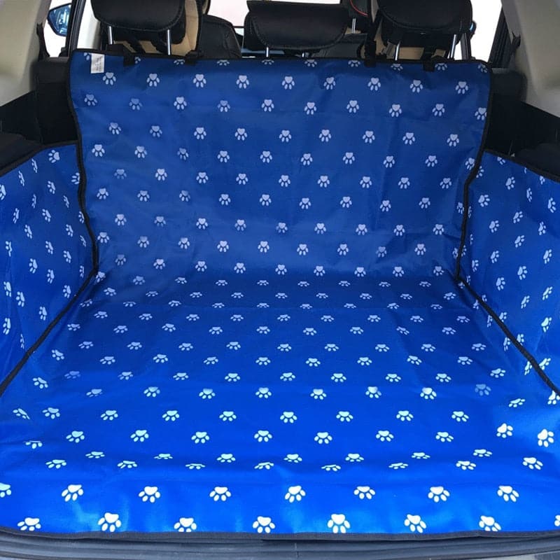 Pet Carriers Dog Car Seat Cover Trunk Mat Cover Protector Carrying For Cats Dogs transportin perro autostoel hond dylinoshop