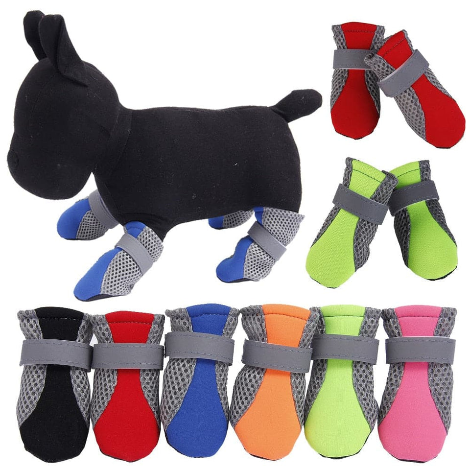 Pet Dog Shoes Puppy Outdoor Soft Bottom For Cat Chihuahua Rain Boots Waterproof Boots Perros Mascotas Botas sapato para cachorro dylinoshop