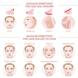 face massage roller - facial toning - face roller use - face massager - facial toning dylinoshop