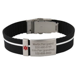 Medical ID Bracelet dylinoshop