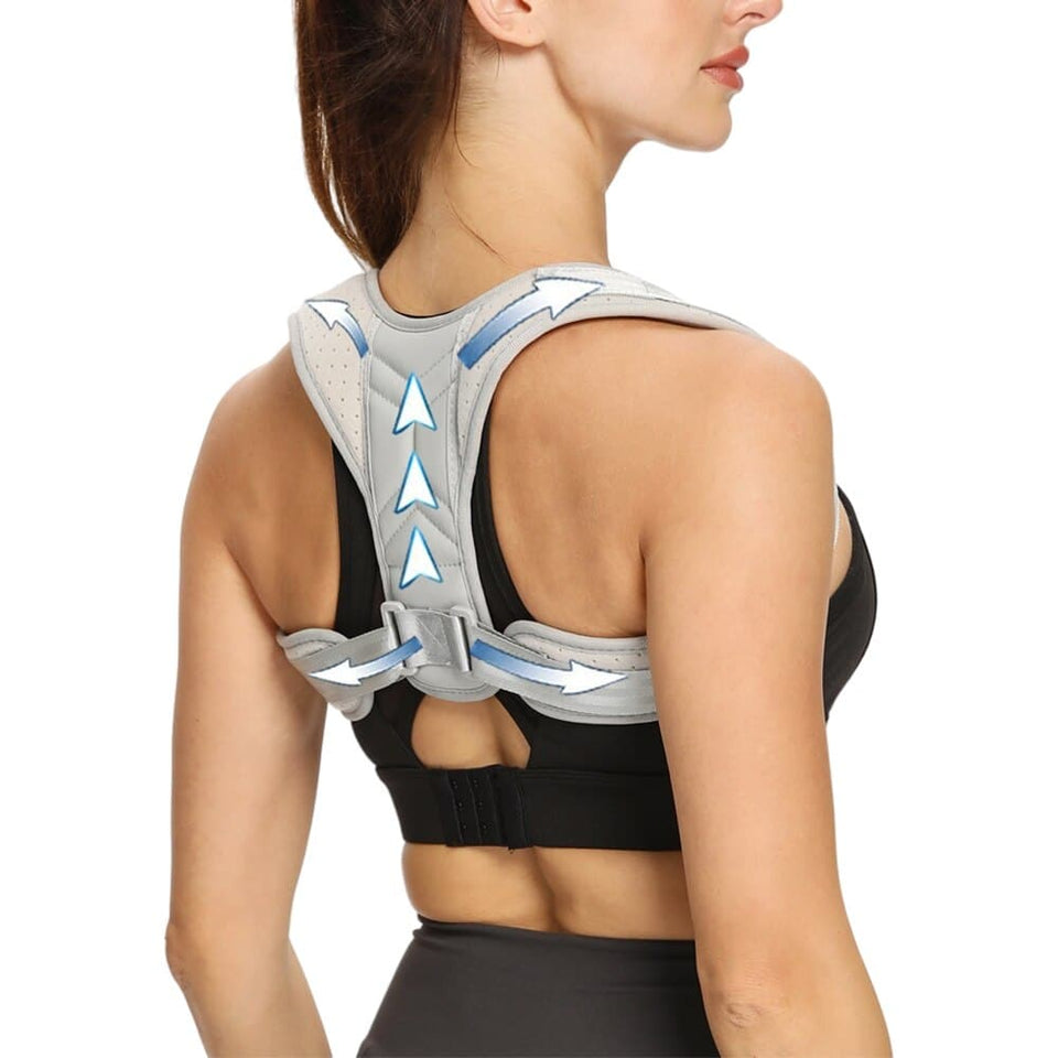 posture corrector - posture brace - back brace for posture - best back brace for posture dylinoshop