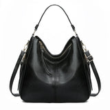 Soft Leather Women's Crossbody Bag dylinoshop