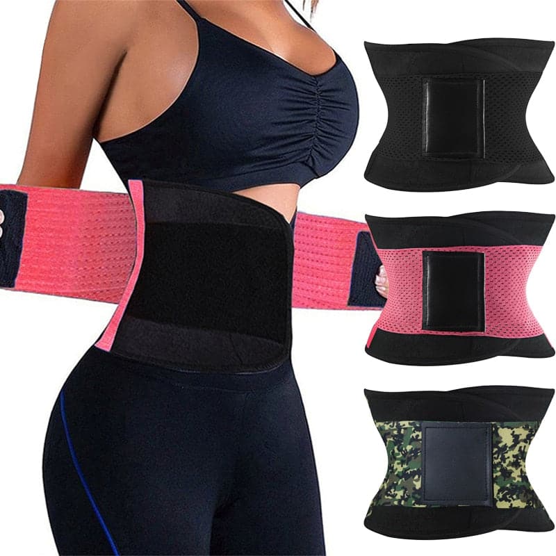 waist trainer for women - workout waist trainer - corset waist trainer dylinoshop