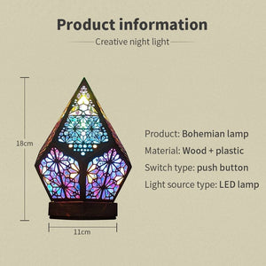 Bohemian Light dylinoshop