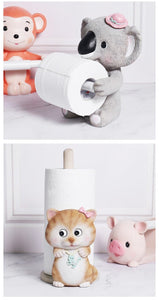 Cute Paper Towel Holder dylinoshop