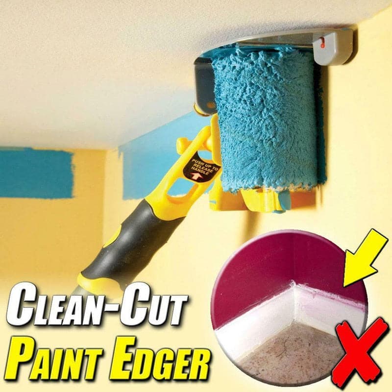 KOMAMY Clean-Cut Paint Edger dylinoshop