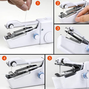 Hand-Held Portable Sewing Machine dylinoshop