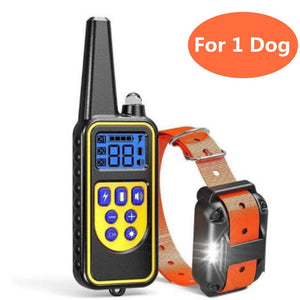 dog shock collar - dog training collar - shock collar dylinoshop