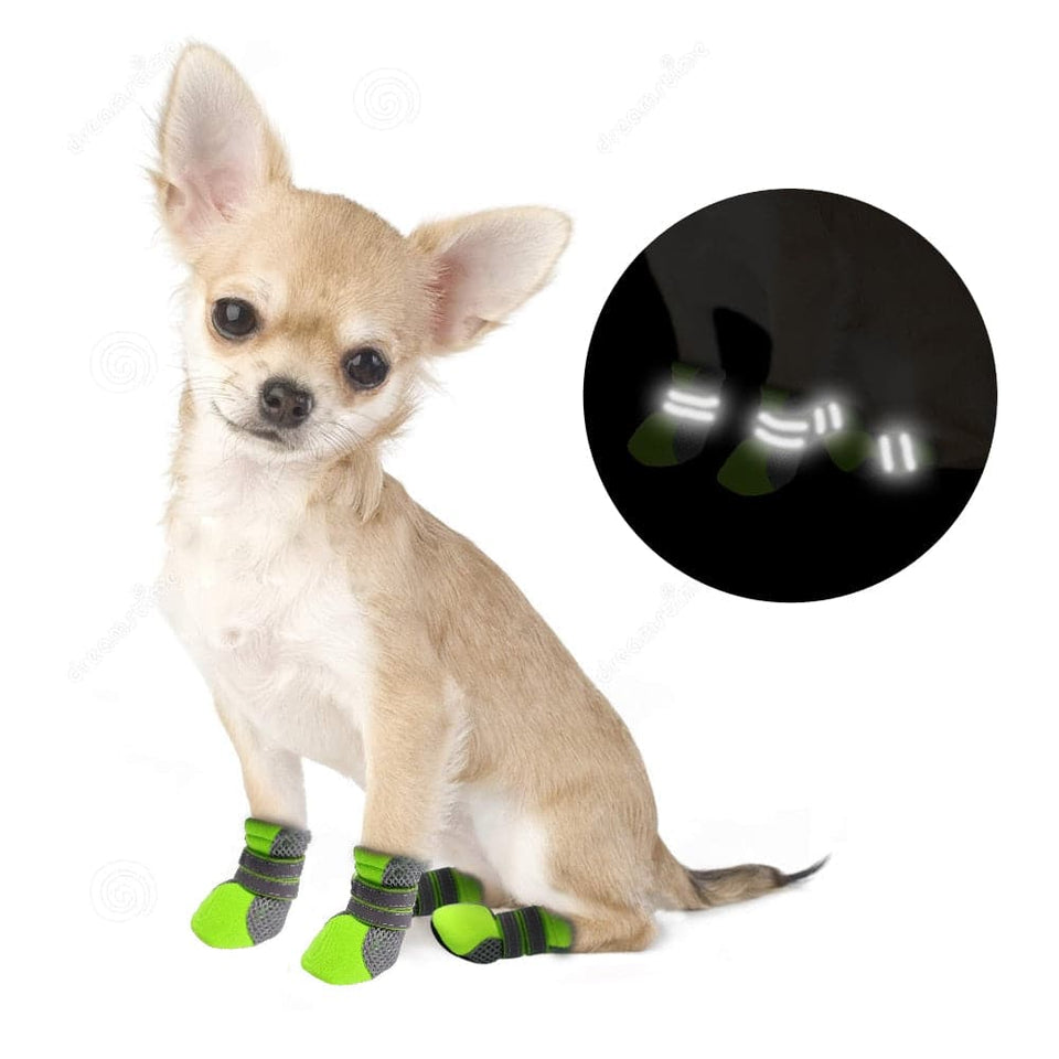Pet Dog Shoes Puppy Outdoor Soft Bottom For Cat Chihuahua Rain Boots Waterproof Boots Perros Mascotas Botas sapato para cachorro dylinoshop